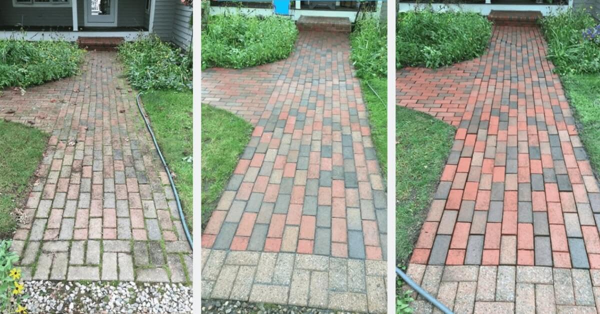 pavers restoration