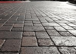 Coronado shore paver cleaning and sealing