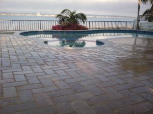pool deck paver sealing 