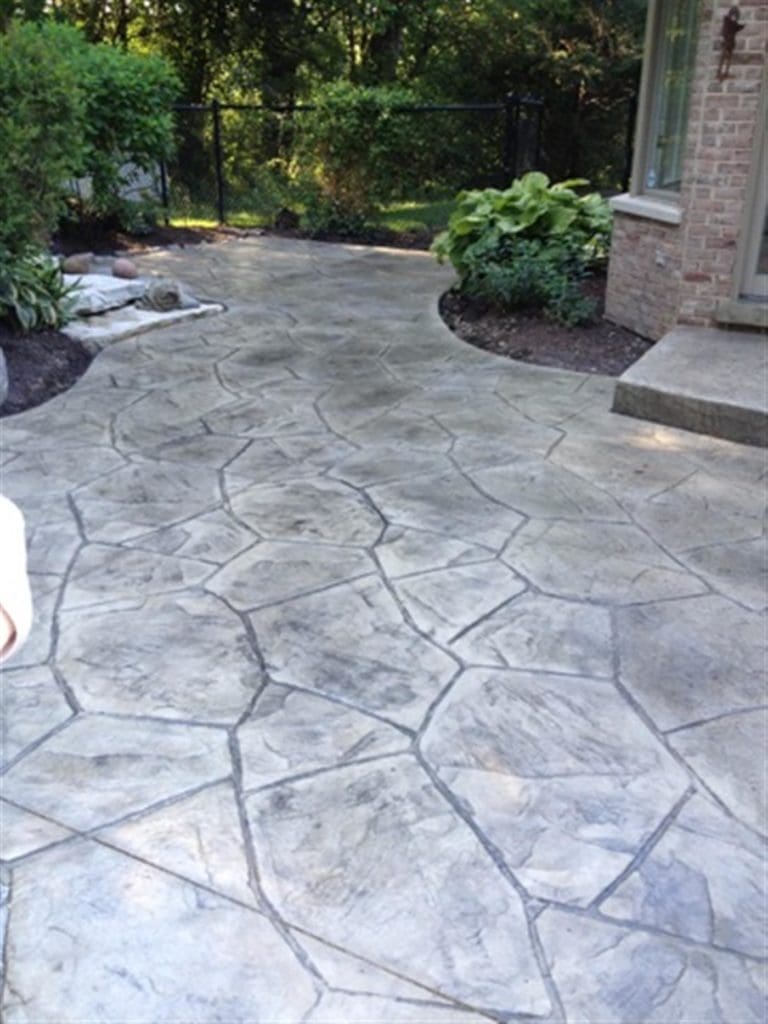 Everything You Need To Know About Stamped Concrete Patios