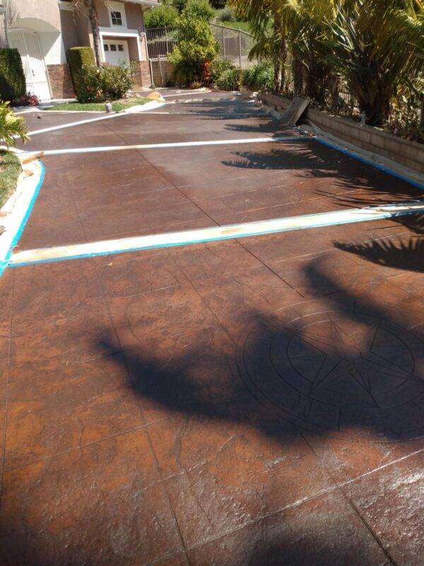 alt="stamped-concrete-driveway-installation-San-Diego"