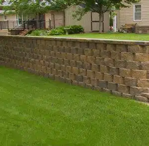 Retaining Wall - California Clean and Seal - San Diego, CA