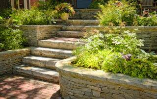 how to replace a retaining wall