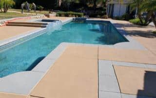 concrete driveway installation 